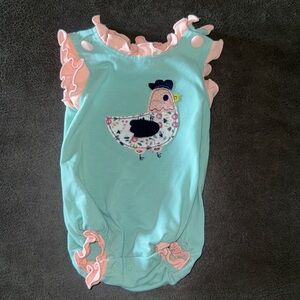 Three Sisters Chicken Bubble